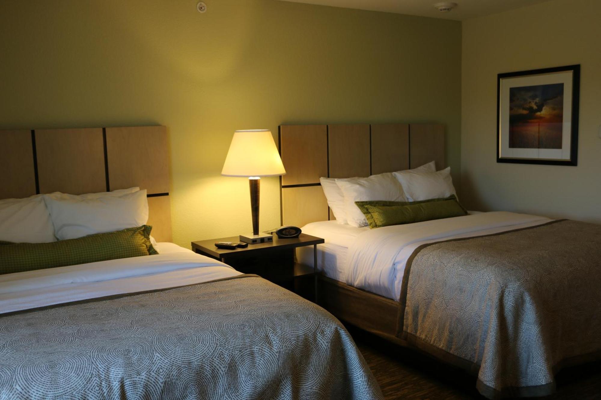 Candlewood Suites Bloomington By Ihg Exterior photo