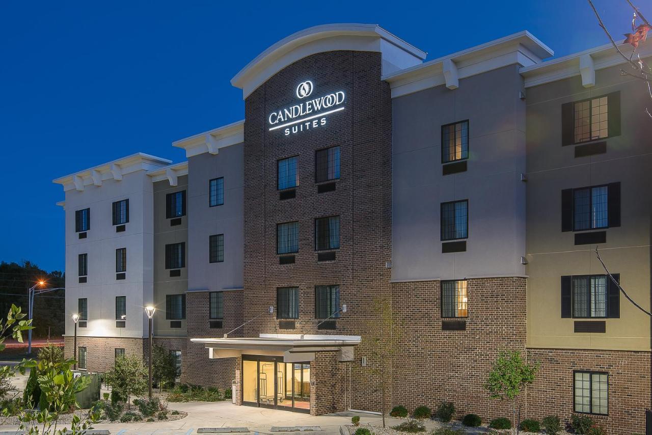 Candlewood Suites Bloomington By Ihg Exterior photo