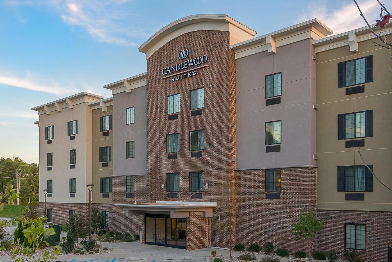 Candlewood Suites Bloomington By Ihg Exterior photo